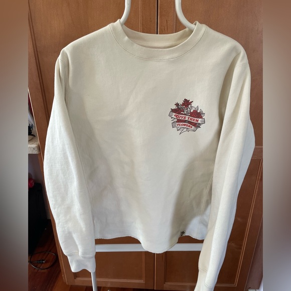 Portland Gear Crewneck - Give them flowers - Picture 1 of 6